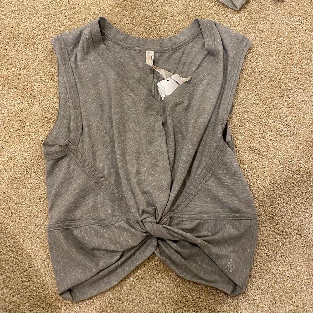 Free people tank